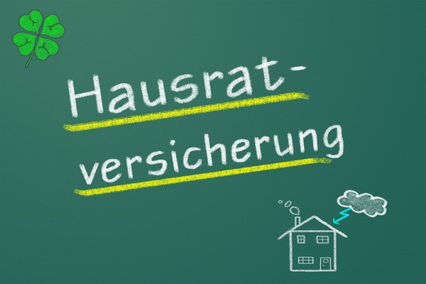 Hausratversicherung (© FM2 / Fotolia)