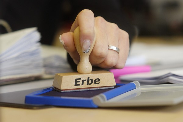 Erbe / Erbschaftsvorsorge © Gerhard Seybert - Fotolia.com